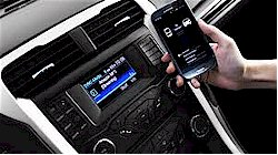 In Car Applications In Car Applications